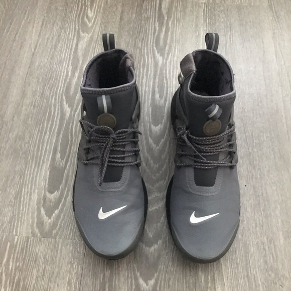 Nike Air Presto Mid Utility Women's 11 Men's 9.5 - Picture 4 of 7